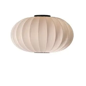 Made By Hand  - Knit-Wit 76 Oval Ceiling/Wall - Sand Stone